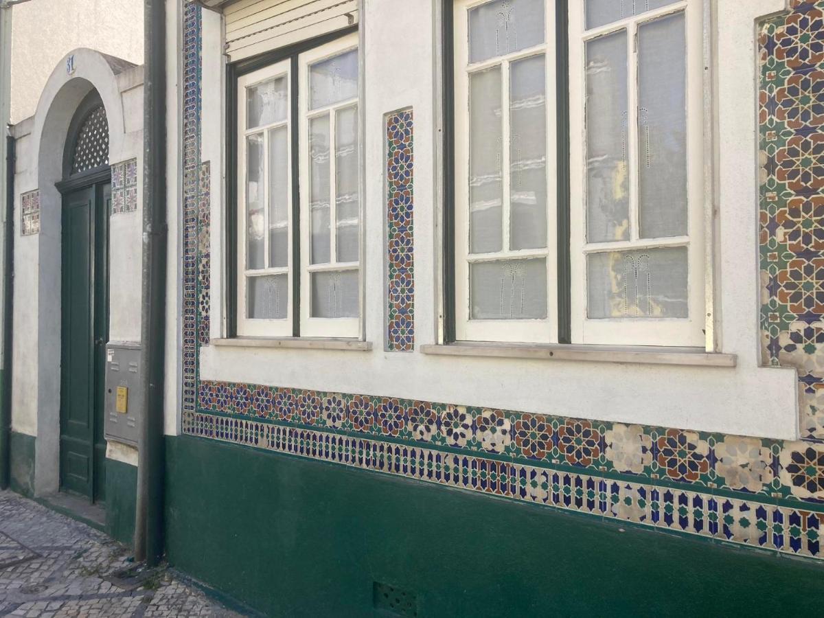Casa Da Genoveva - Typical House Villa Aveiro Bagian luar foto